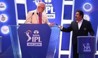 IPL Mini Auction on December 19, 77 slots to be filled