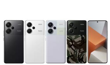 Redmi Note-13 series will be launched in India on January 4