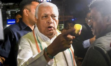 Governor Arif Mohammad Khan will travel among the students, decision taken after threat from SFI workers