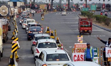 Soon toll can be collected on National Highways based on the weight of the vehicle, know the plan of MoRTH
