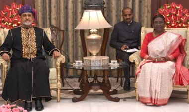 President hosted dinner for the Sultan of Oman, said this on bilateral relations