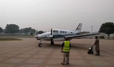 UAE was kind to poor Pakistan, made artificial rain in Lahore