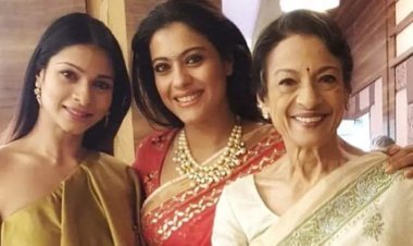 80-year-old Tanuja's health deteriorated, Kajol's mother admitted in ICU