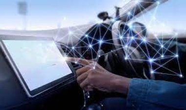 LG is making transparent antenna for vehicles