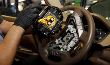 5.2 crore air bag inflators are being forcibly recalled in America, vehicle manufacturers protested