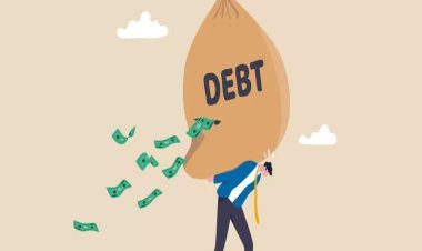 Total debt of the country increased to Rs 205 lakh crore in July-September, coal production crossed one billion tonnes.