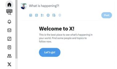 Social media platform X down