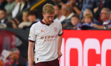 Final match to be held between Manchester City and Fluminense, injured Holland and De Bruyne will not play