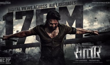 Prabhas movie 'Salaar' leaked online on the very first day of release, makers may suffer loss of crores