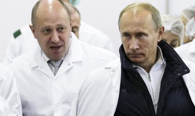 Prigozhin was murdered with Putin's consent.