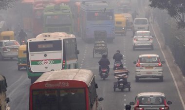 Attention drivers of Delhi, temporary ban has been imposed on these vehicles