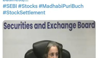 SEBI introduced a consultation paper for T+0 settlement