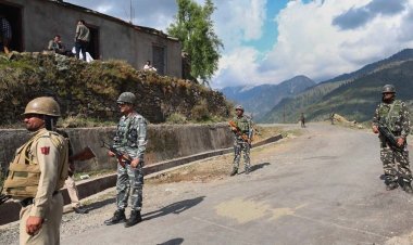 Retired SSP shot dead in Jammu and Kashmir