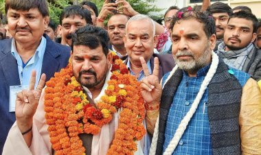 Sports Ministry suspended wrestling association