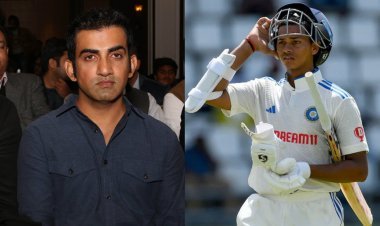 D. Gambhir's playing-11 for the first test from Africa, took surprising decisions, also fielded four pacers