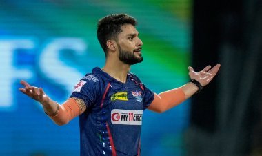 Big blow to Afghan team before India tour, board bans three players including Naveen Ul Haq