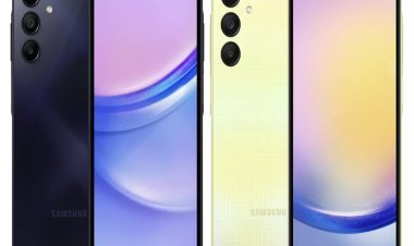 Samsung Galaxy A-15 and A-25 smartphones to be launched today