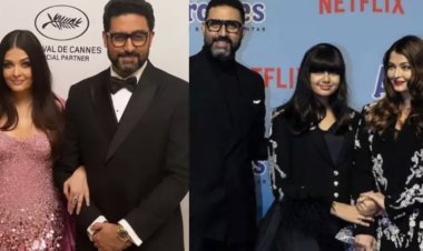 Abhishek made a big revelation about Amitabh Bachchan amid divorce from Aishwarya, said - Whatever happened Papa…