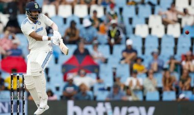 LIVE IND vs SA : The responsibility of taking India beyond 250 is on Rahul, Rabada will be the challenge; possibility of rain also