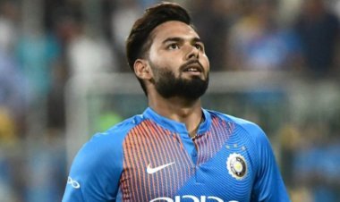 Cricketer turned thug Mrinank arrested, looted Hotel Taj Palace, even Rishabh Pant was not spared