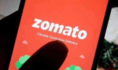 Zomato received GST notice of ₹ 401 crore