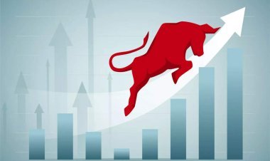 Stock market at new heights; Sensex rises 250 points, Nifty crosses 21700