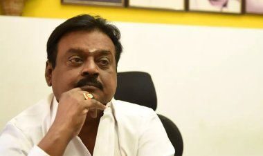 Vijayakanth: Emerged as an alternative to DMK-AIADMK, instilled hope among the people