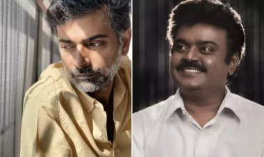 Actor Vijayakanth murdered? Director Alphonse Puthren made a big claim in the post