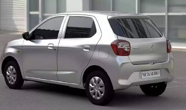 The vehicle of life of 45 lakh people has also started running with Alto K10!