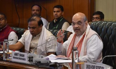 Peace agreement between militant organization ULFA and central government