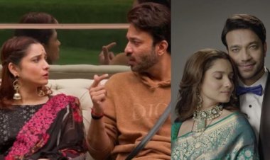 Ankita Lokhande again talked about divorce in Bigg Boss 17, even the family members were surprised to hear this