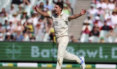 After winning the Boxing Day Test, Cummins replied to Hafeez, said - who won in the end...