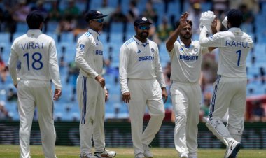 Will Shardul Thakur not play in the second test against South Africa?