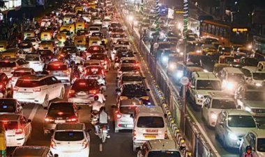 Celebrate New Year, but do not make these mistakes while driving, police can take action