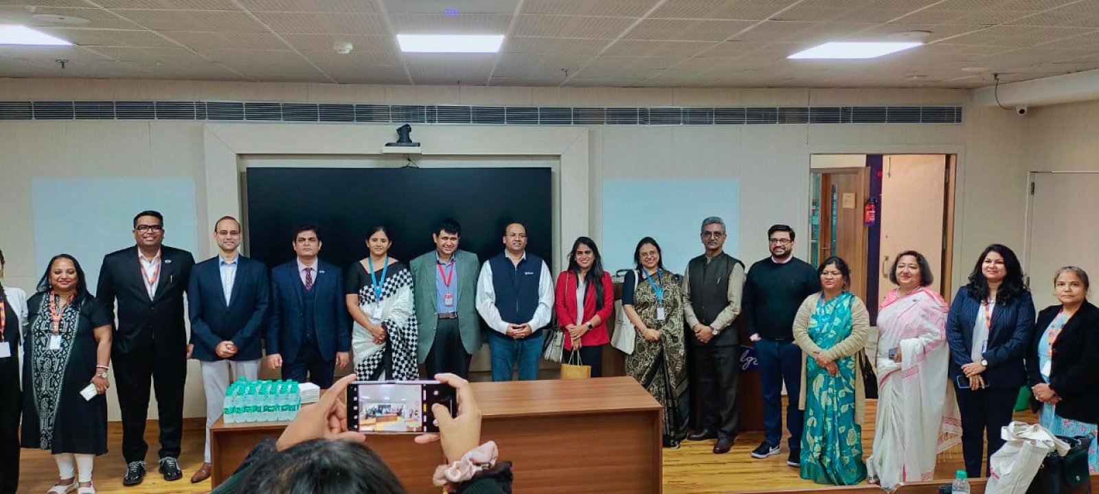 Judge India Solutions Organises Empowering Panel Discussion to Empower Women in the Workplace