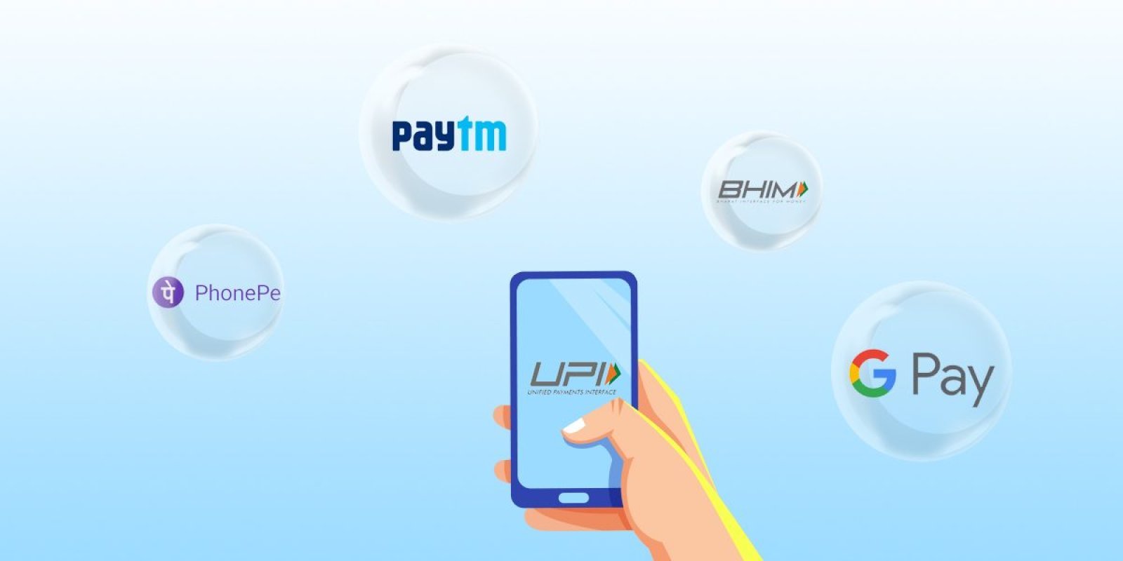 Big change in UPI from today: ID of those using Paytm, PhonePe may be closed, do this work soon