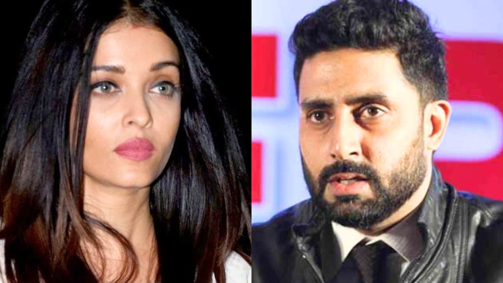 Amidst speculations of Aishwarya Rai-Abhishek's divorce, a video told the whole truth, know why they left the house