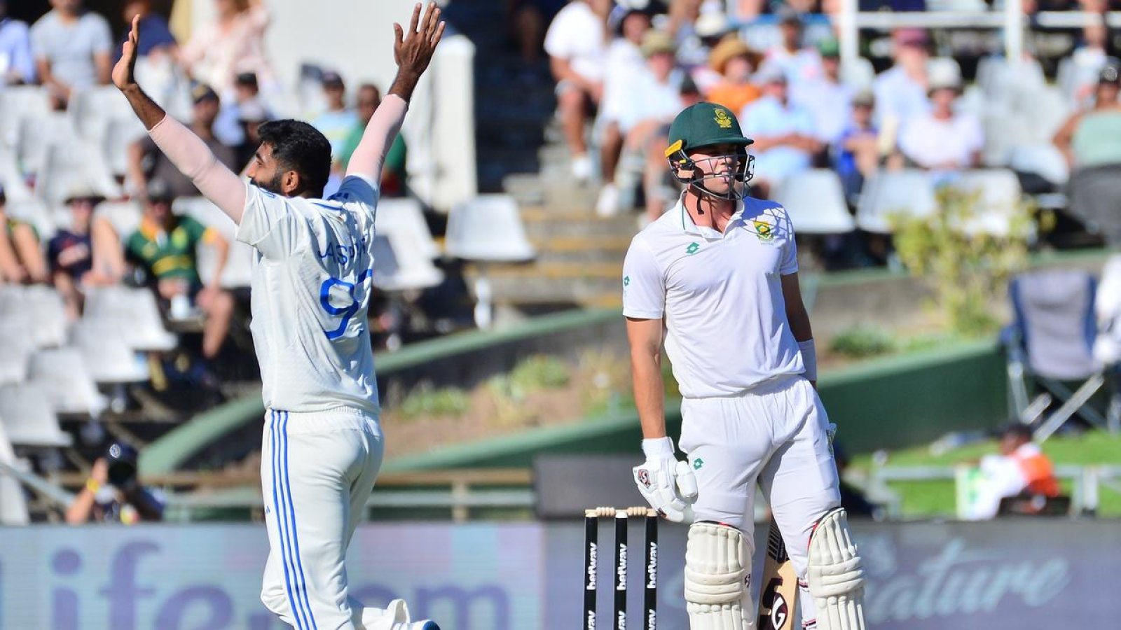 IND vs SA: Flurry of wickets in Cape Town, know when most wickets fell on the first day in Test cricket
