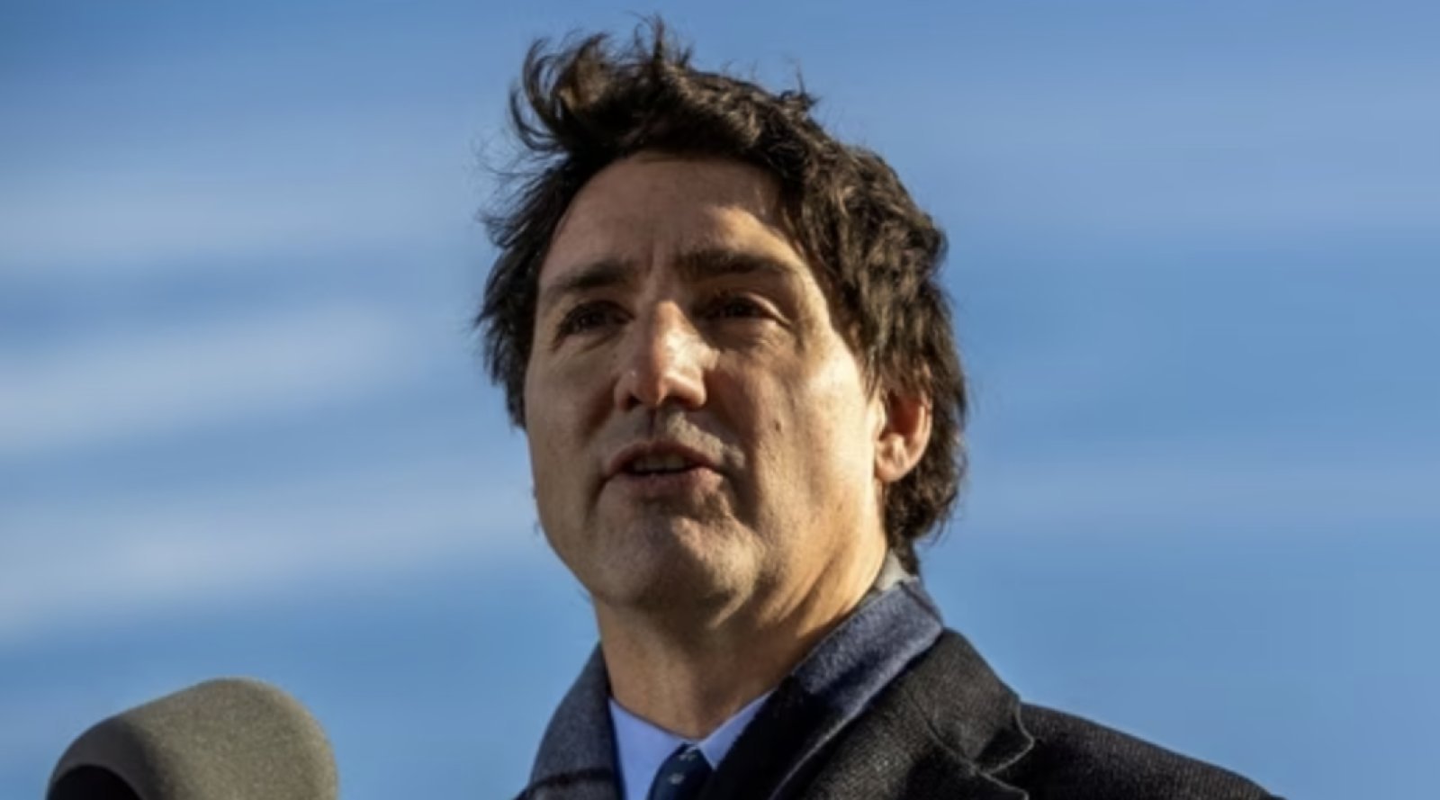 Canadian PM Justin Trudeau's plane breaks down again