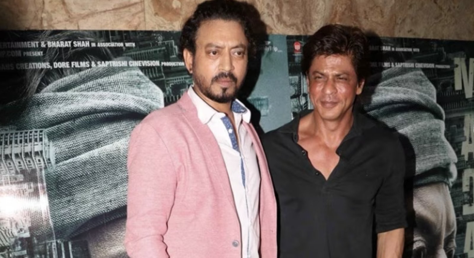 Irrfan Khan had made this allegation against Shahrukh Khan among hundreds of people, everyone was surprised to know the reality