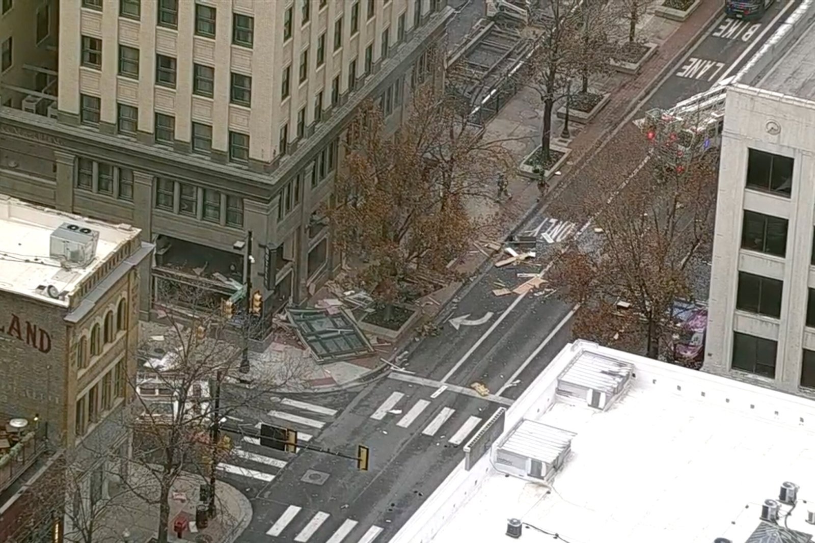 New York: Explosion in Fort Worth hotel in Texas, 21 people injured