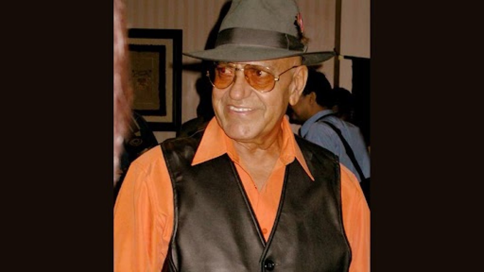 Disease which happened due to accident and Amrish Puri said goodbye to the world