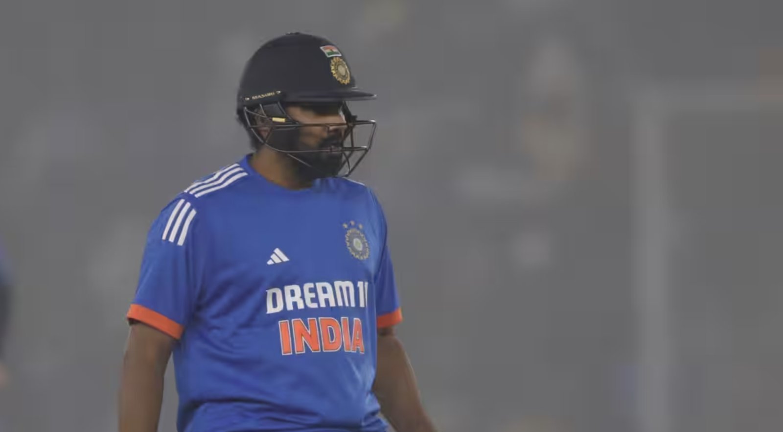 IND Vs AFG: Rohit Sharma made an unwanted record in his name, the first Indian captain to do so