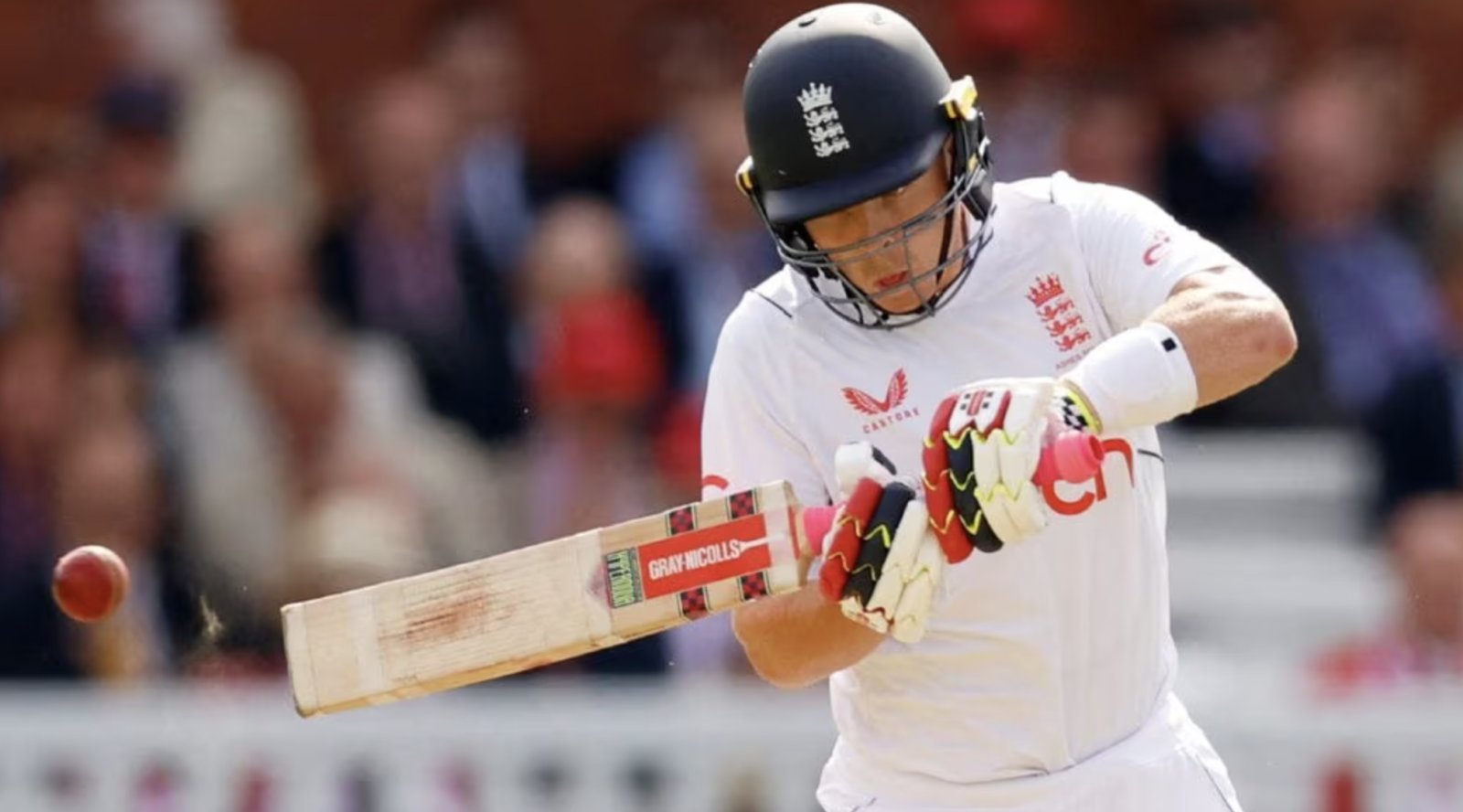 'If the pitch spins from the first ball then...', the English batsman stated the Test series against India