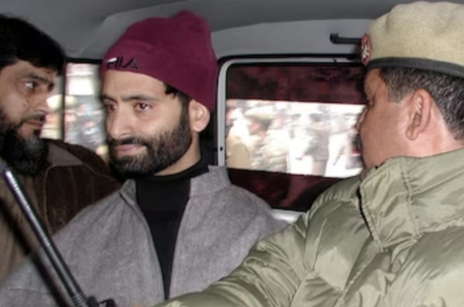 Yasin Malik had killed four Air Force soldiers, eyewitnesses identified him