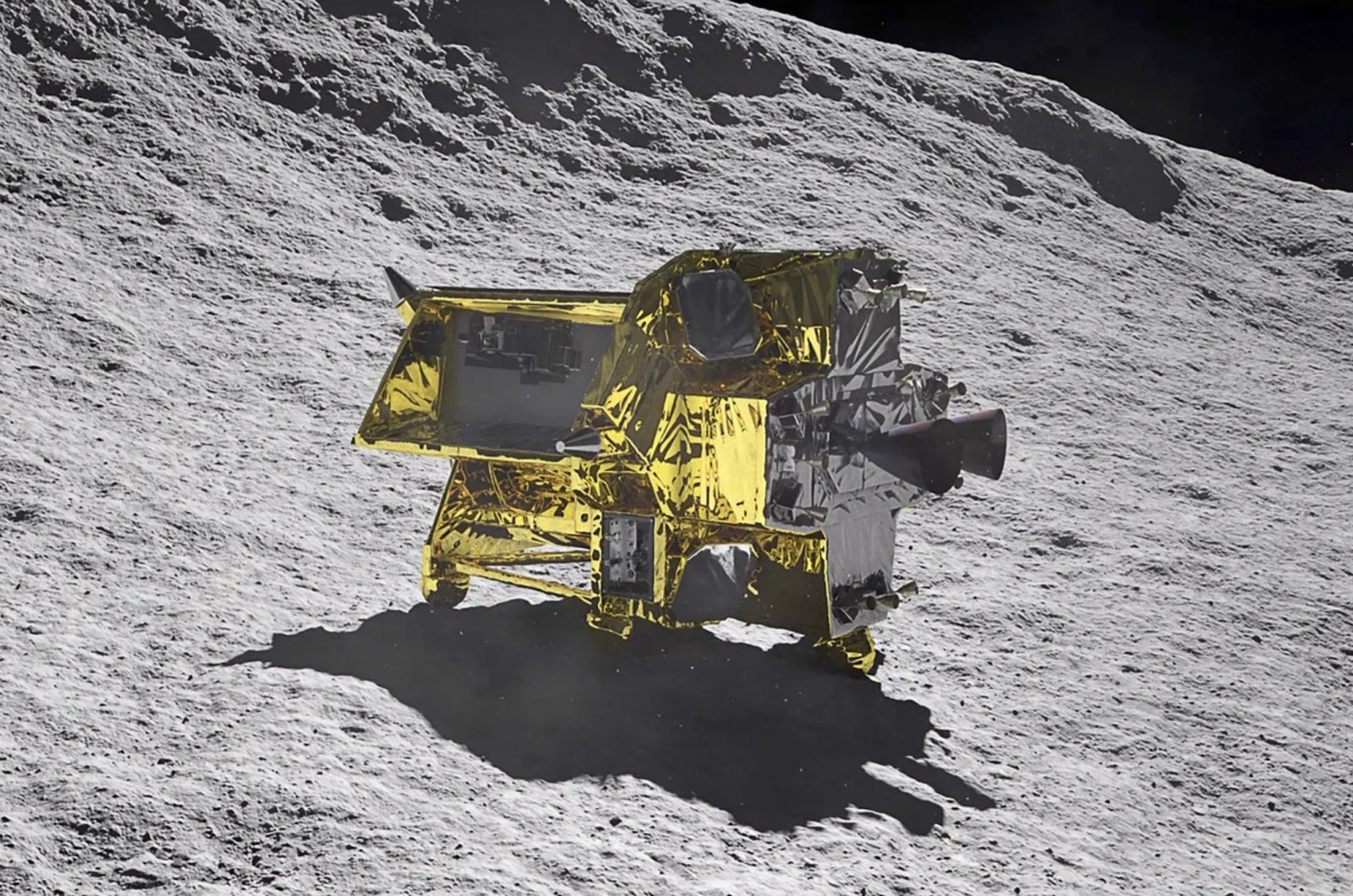 After India, Japan created history, successful landing on the moon, sniper will reveal the secrets of the moon