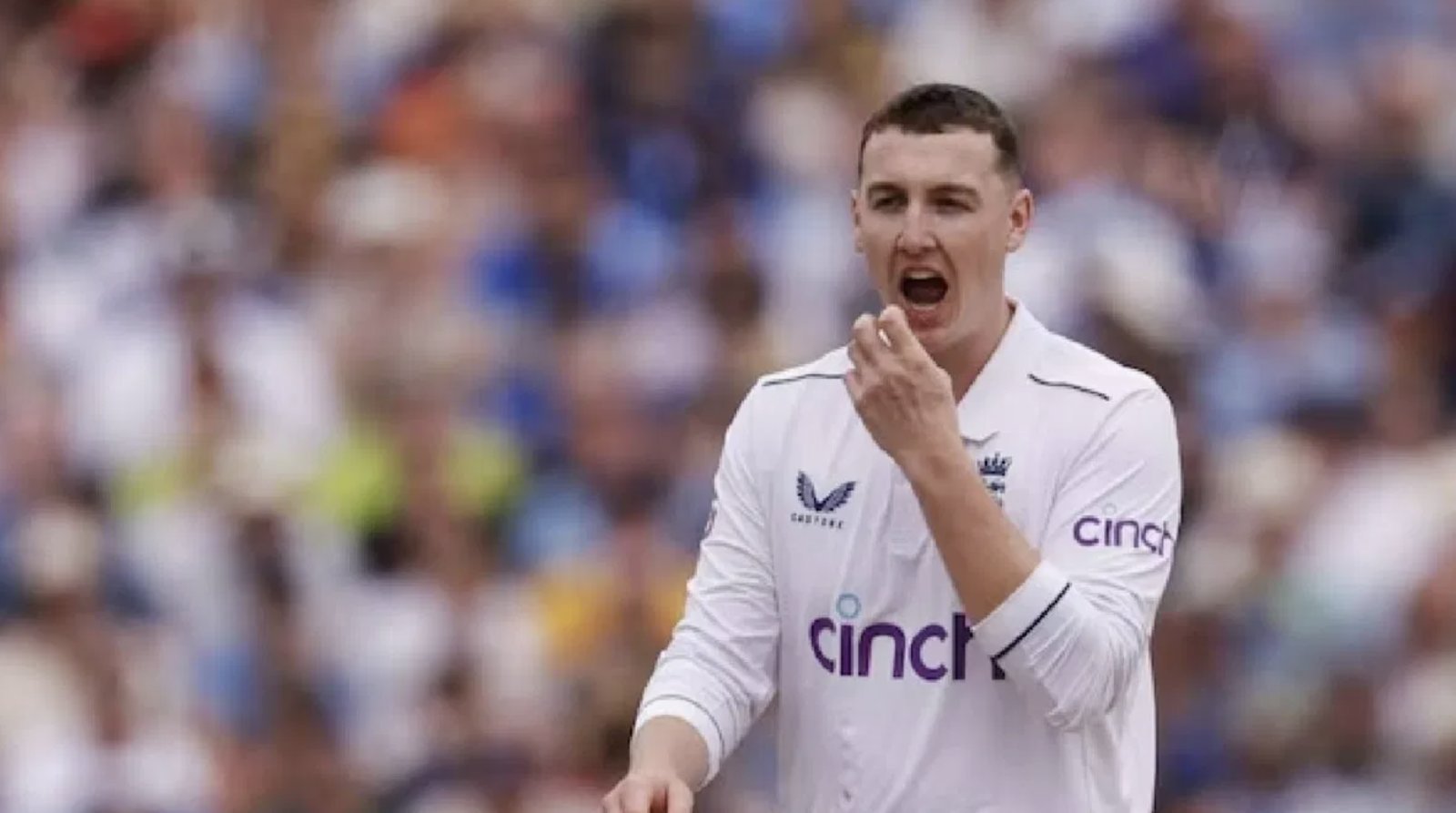 IND vs ENG: Big blow to England, Harry Brook out of five-match test series due to personal reasons