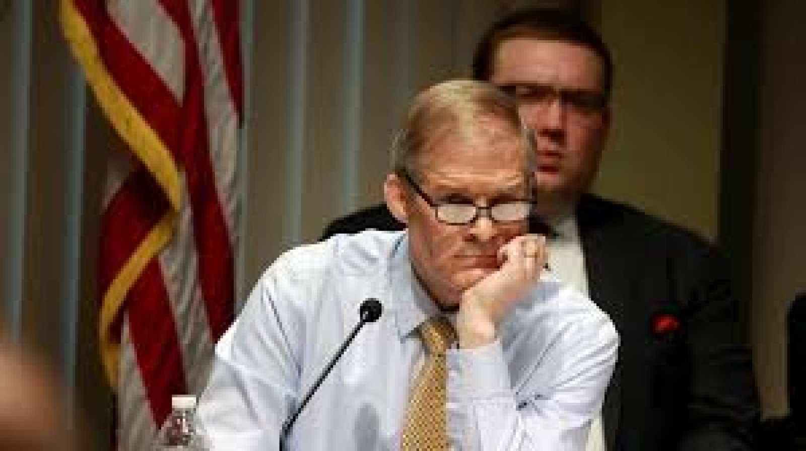 John Brennan’s closed-door hearing ‘confirmed’ Hunter laptop letter was ‘all political’: Jim Jordan