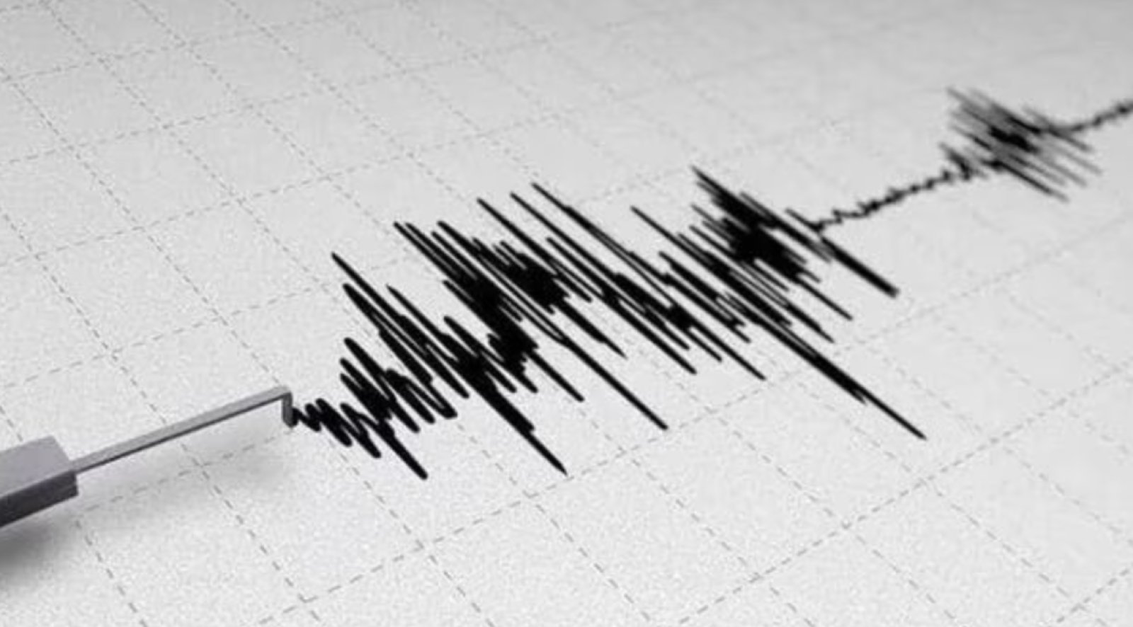 Earthquake of 6.1 magnitude in Guatemala, people ran out of their homes