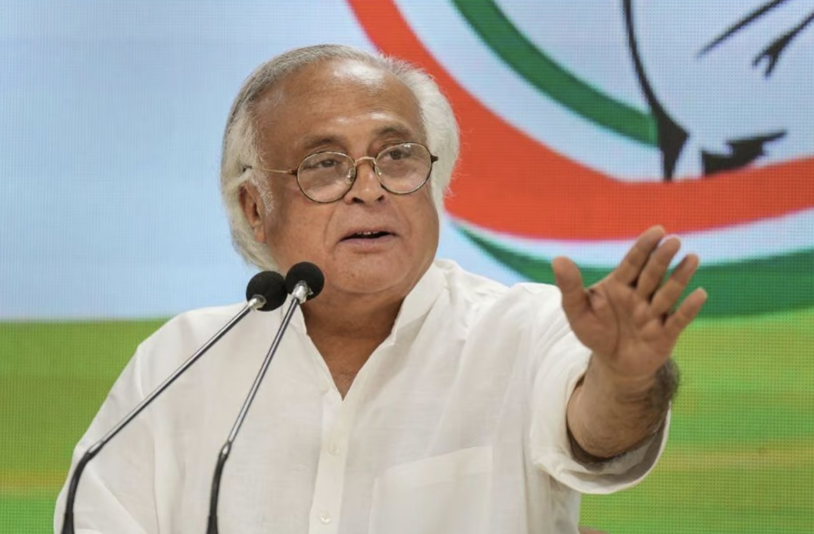 'INDIA united, BJP looking to break into opposition alliance'; Jairam Ramesh's economic claims also attacked